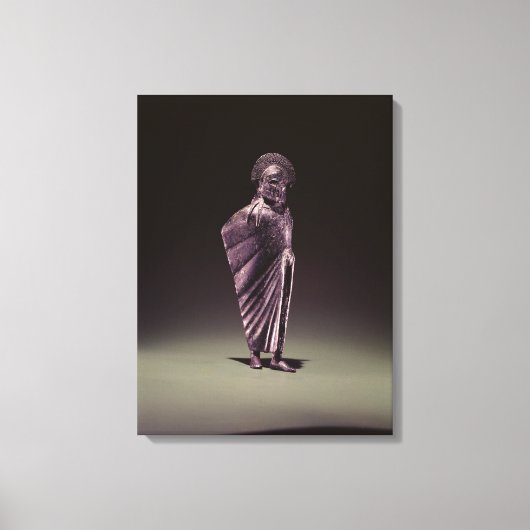 Toile Guerrier spartiate (Recto)