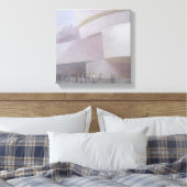 Toile Guggenheim Museum New York 2004 (Insitu(Chambre))