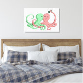 Toile Gui d'Octi (Insitu(Chambre))