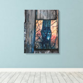 Toile Guide animal (Insitu (Plancher de Bois))