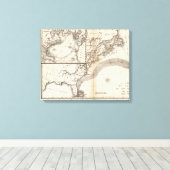 Toile Gulf Stream (Insitu (Plancher de Bois))