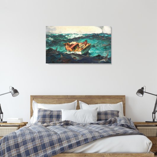 Toile Gulf Stream (Insitu(Chambre))
