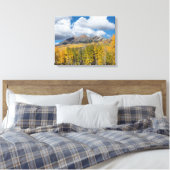 Toile Gunnison National Forest, Colorado (Insitu(Chambre))
