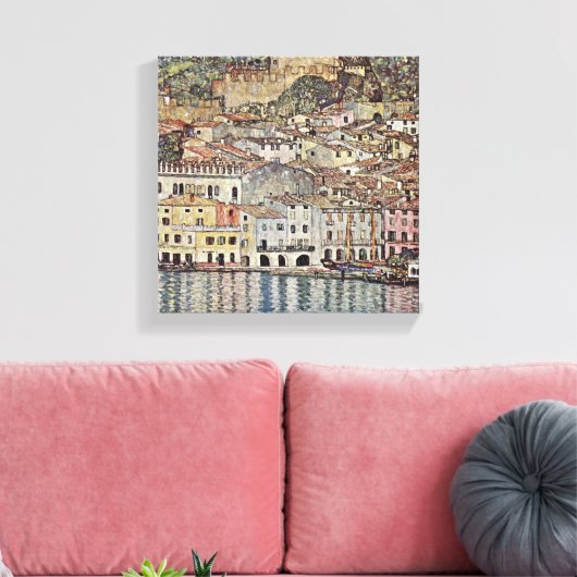 Toile Gustav Klimt (Insitu(Salon))