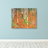 Toile Gustav Klimt (Insitu (Plancher de Bois))