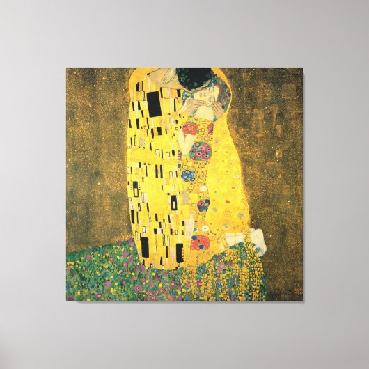 TOILE GUSTAV KLIMT (Recto)