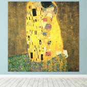 TOILE GUSTAV KLIMT (Insitu (Plancher de Bois))