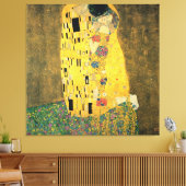 TOILE GUSTAV KLIMT (Insitu(Salon))