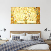 Toile Gustav Klimt - Arbre de vie (Insitu(Chambre))