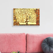 Toile Gustav Klimt Arbre de vie (Insitu(Salon))