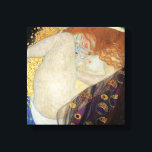 Toile Gustav Klimt - Danae<br><div class="desc">Danae - Gustav Klimt,  Huile sur toile,  1907</div>
