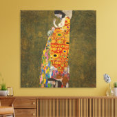 Toile Gustav Klimt - Espoir (Insitu(Salon))