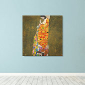Toile Gustav Klimt - Espoir (Insitu (Plancher de Bois))