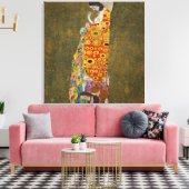 Toile Gustav Klimt - Espoir (Insitu(Salon))