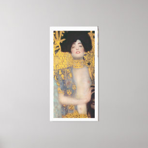 Toile Gustav Klimt Judith