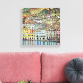 Toile Gustav Klimt - Malcena au jardin (Insitu(Salon))