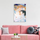Toile Gustav Klimt - Mère et Enfant (Insitu(Salon))