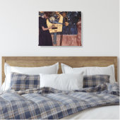 Toile Gustav Klimt - Musique (Insitu(Chambre))