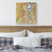 Toile Gustav Klimt - Portrait d'Adele Bloch-Bauer (Insitu(Chambre))