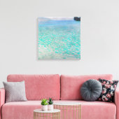 Toile Gustav Klimt - Sur le lac Attersee (Insitu(Salon))