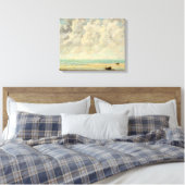 Toile Gustave Courbet | Mer Calme (Insitu(Chambre))