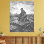 Toile Gustave Doré - Le prophète Isaïe (Insitu(Salon))
