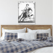 Toile Gustavus Adolphe II, roi de Suède, sur (Insitu(Chambre))