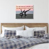 TOILE GYMNAST INSPIRATIF (Insitu(Chambre))