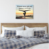 TOILE GYMNAST WINNER (Insitu(Chambre))