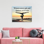 TOILE GYMNAST WINNER (Insitu(Salon))