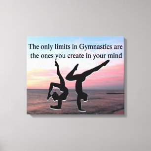 TOILE GYMNASTIQUE POUR TOUJOURS