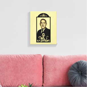 Toile H.P. Lovecraft Fan Festival