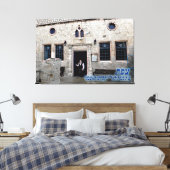 Toile Ha-Ari Ashkenazi Shul - Tzfat (Insitu(Chambre))