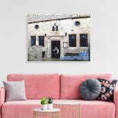 Toile Ha-Ari Ashkenazi Shul - Tzfat (Insitu(Salon))