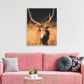 Toile Habitat naturel de l'hôpital | Parc national de Ba (Insitu(Salon))