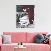 Toile Hacher lumière du jour (Insitu(Salon))