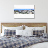 Toile Half Dome et Yosemite Valley - Yosemite (Insitu(Chambre))