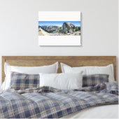 Toile Half Dome et Yosemite Valley - Yosemite (Insitu(Chambre))