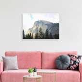 Toile Half Dome, Yosemite National Park, (Insitu(Salon))
