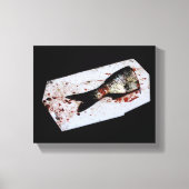 Toile Half Fish (Recto)