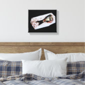 Toile Half Fish (Insitu(Chambre))