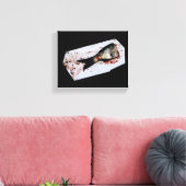 Toile Half Fish (Insitu(Salon))