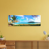 Toile Half Moon Bay Antigua (Insitu(Salon))