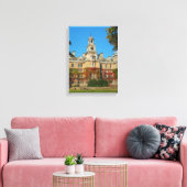 Toile Hall Thoresby (Insitu(Salon))
