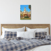 Toile Hall Thoresby (Insitu(Chambre))