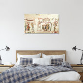 Toile Halley's Comet et Harold reçoivent de mauvaises no (Insitu(Chambre))