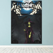 Toile Halloween 4 (Insitu (Plancher de Bois))