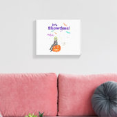 Toile Halloween créatif (Insitu(Salon))