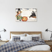 Toile Halloween SaletingCrows (Insitu(Chambre))