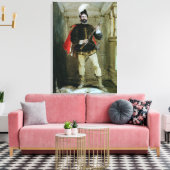 Toile Hamilton de Bothwellhaugh (Insitu(Salon))